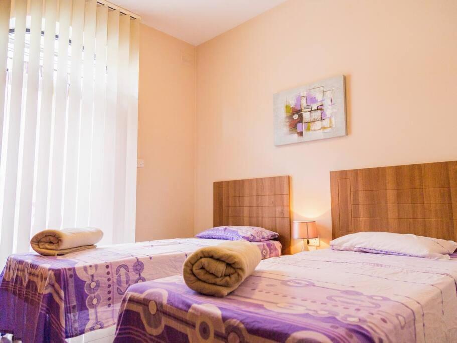 Sea Views Apartment-Wifi-Sleep 5 Marsaskala Zewnętrze zdjęcie