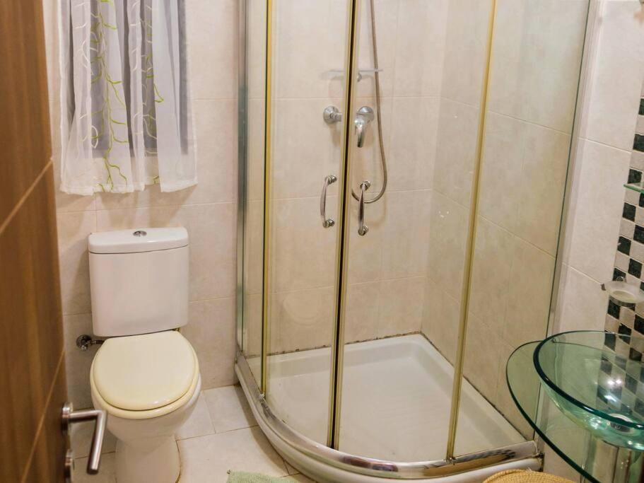 Sea Views Apartment-Wifi-Sleep 5 Marsaskala Zewnętrze zdjęcie