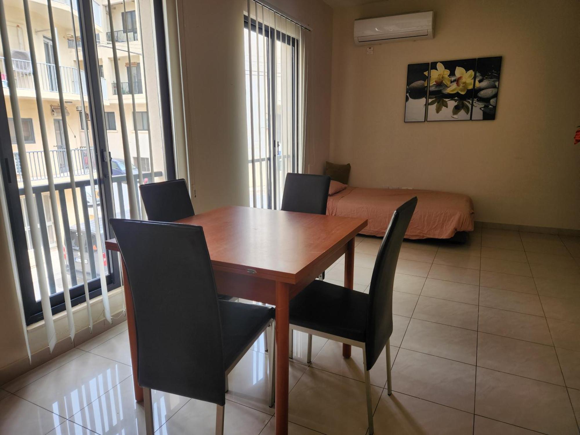Sea Views Apartment-Wifi-Sleep 5 Marsaskala Zewnętrze zdjęcie
